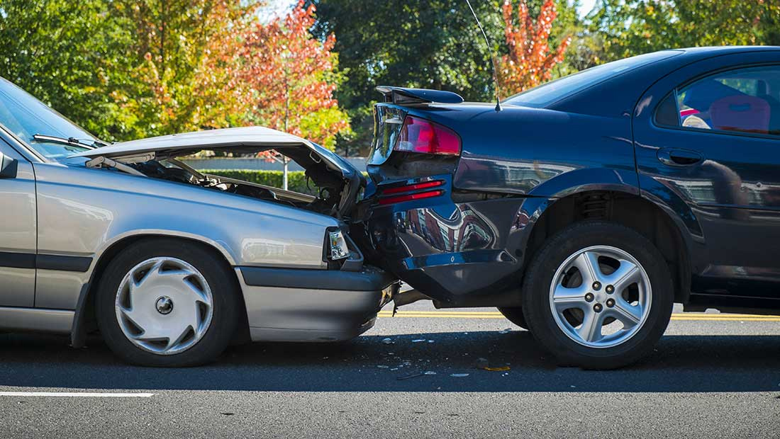 Avoiding Staged Auto Accident Fraud