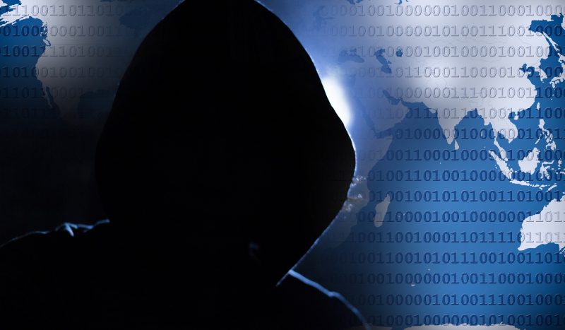 Hacker and Spear Phishing Scams