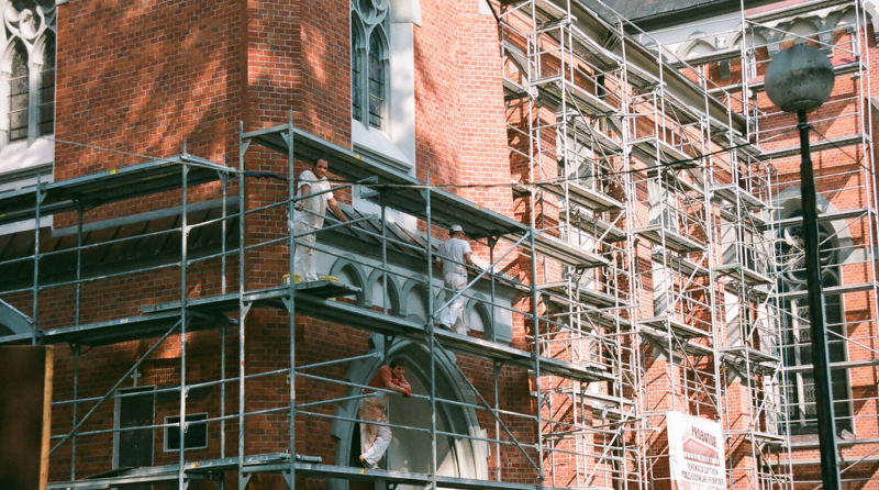 Construction insurance risks