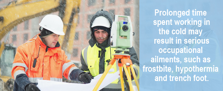 Working Safely in Cold Weather