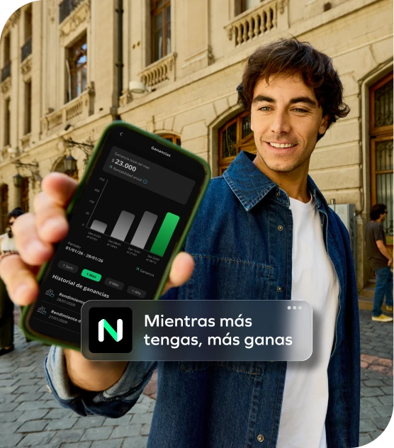 Mientras más tengas, más ganas