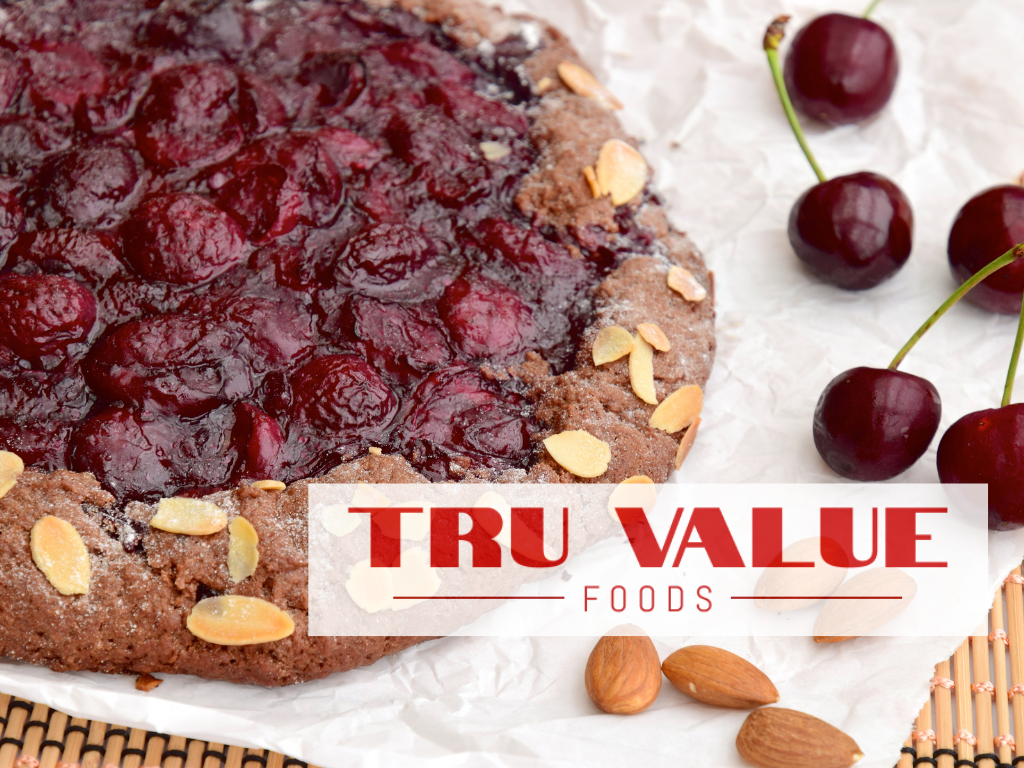 BC Cherry & Chocolate Almond Galette