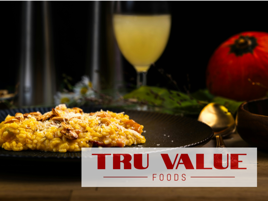 BC Roasted Squash Risotto