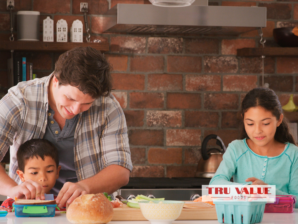 Nutritious Back-to-School Recipe Round-Up