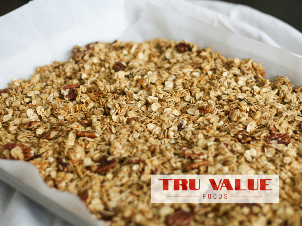 Homemade Granola Bars