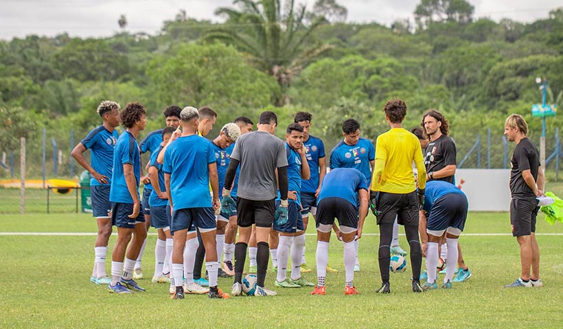 LA VINOTINTO YA CONOCE A SUS RIVALES EN EL TORNEO CONMEBOL SUB-20 