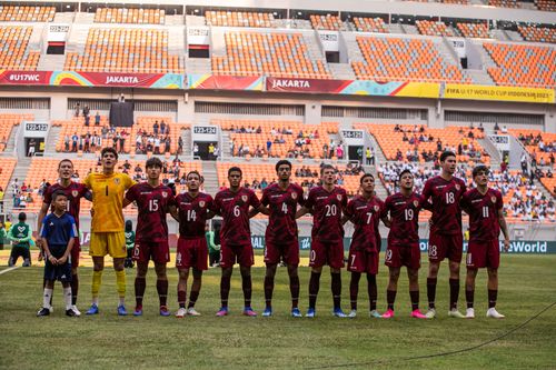 VINOTINTO SUB-17 CEDIÓ CONTRA ALEMANIA Y AHORA PIENSA EN OCTAVOS