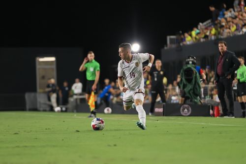 LA VINOTINTO SUB-23 NO PUDO ANTE COLOMBIA EN UN PARTIDO AMISTOSO