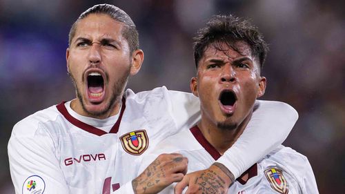 LA VINOTINTO SE IMPUSO ANTE COLOMBIA EN EL CONMEBOL PREOLÍMPICO