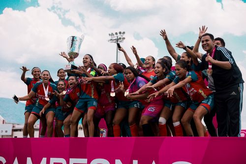 HERMANOS PÁEZ ES EL CAMPEÓN DE LA COPA VENEZUELA