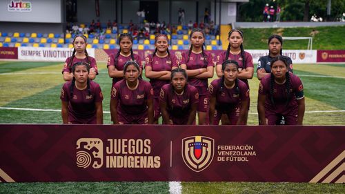 AMAZONAS, NUEVA ESPARTA Y DELTA AMACURO LIDERAN LOS JUEGOS INDÍGENAS FEMENINOS