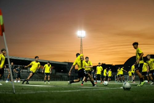 LA VINOTINTO INICIA SU CAMINO EN EL CONMEBOL SUB-20 CONTRA CHILE