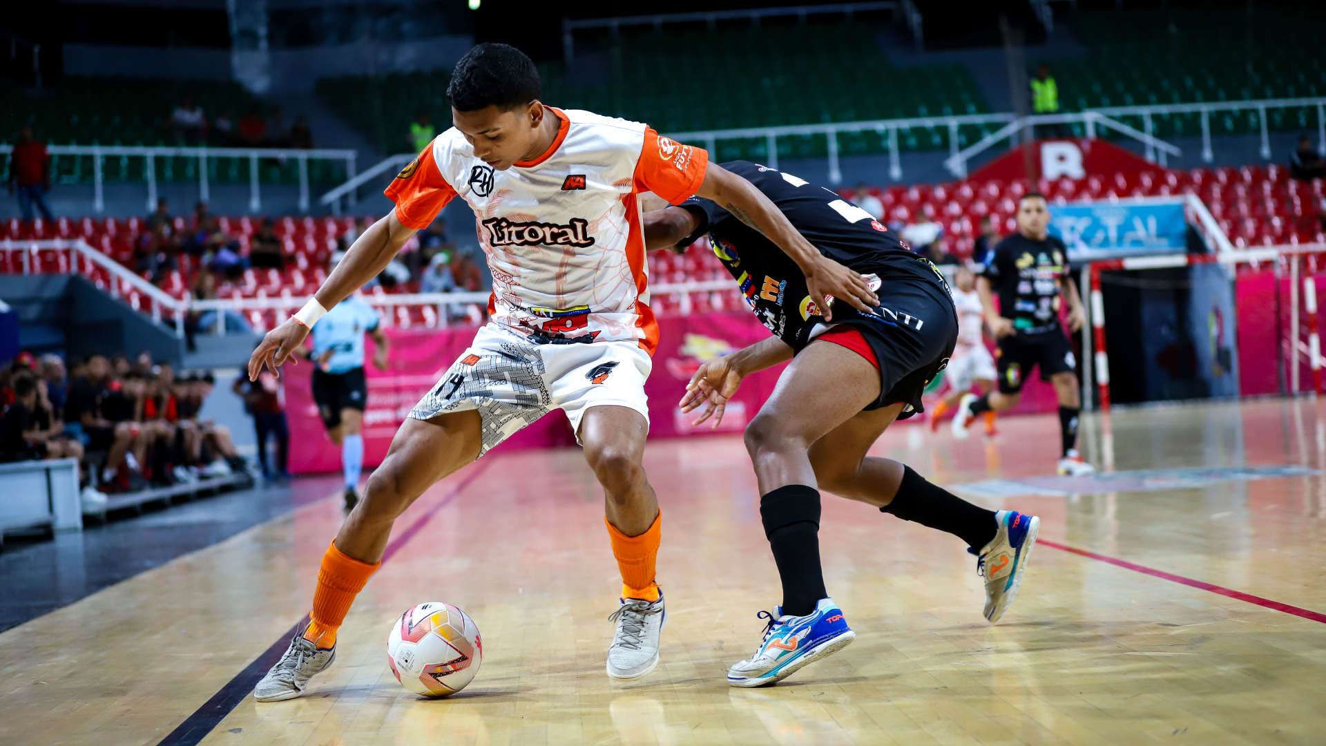  ASÍ QUEDARON LOS CUADRANGULARES FINALES DE LA  LIGA FUTVE FUTSAL 1