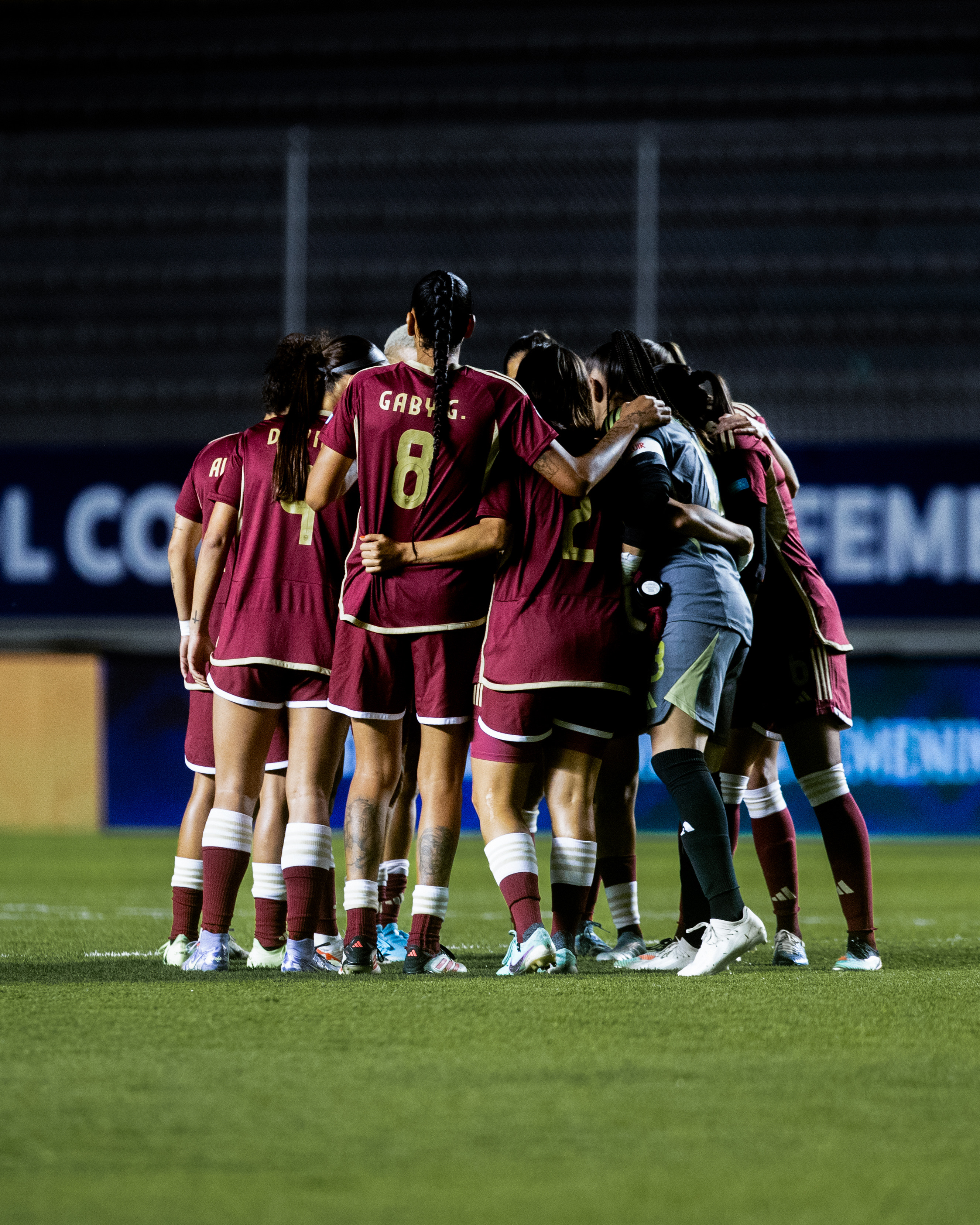 LA VINOTINTO FEMENINA CONOCERÁ SU CALENDARIO PARA LA CONMEBOL LIGA DE NACIONES