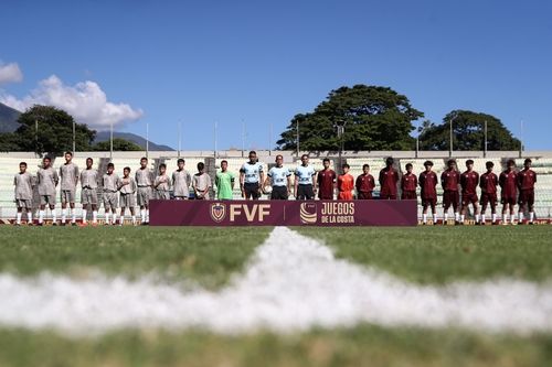 TODO LISTO PARA LA SEGUNDA EDICIÓN DE LOS JUEGOS DE LA COSTA