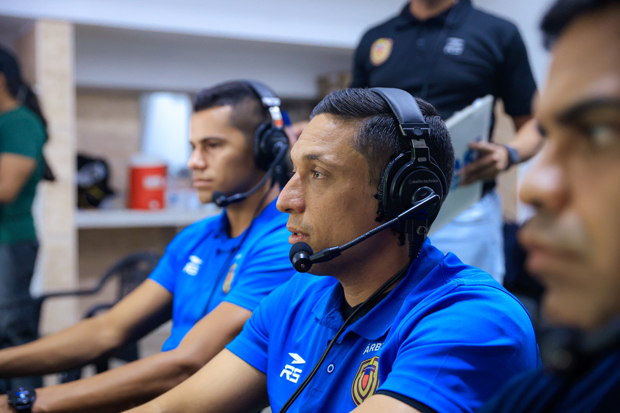 FVF IMPLEMENTA SIMULADOR VAR PARA FORTALECER EL ARBITRAJE  EN LA LIGA FUTVE