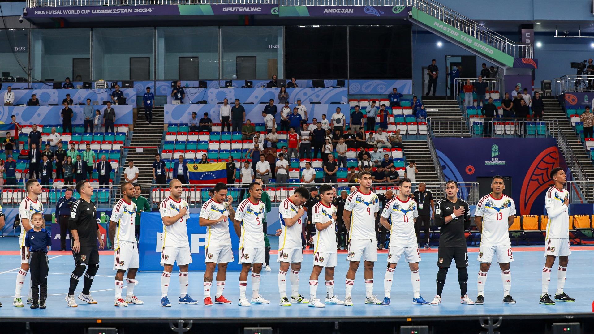 VINOTINTO FUTSAL DISPUTARÁ LA FECHA FIFA EN VENEZUELA 