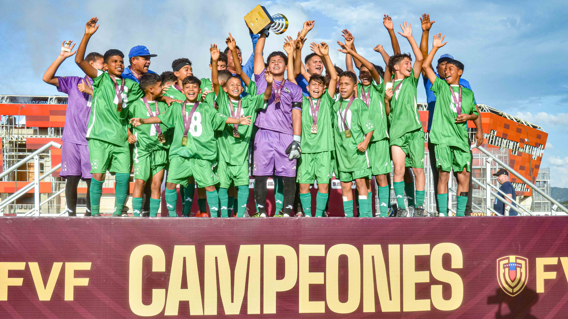 GUÁRICO SE CONSAGRA CAMPEÓN DE LOS JUEGOS REGIONALES LLANOS-ANDES IMPULSADOS POR EL PROGRAMA CORAZÓN VINOTINTO