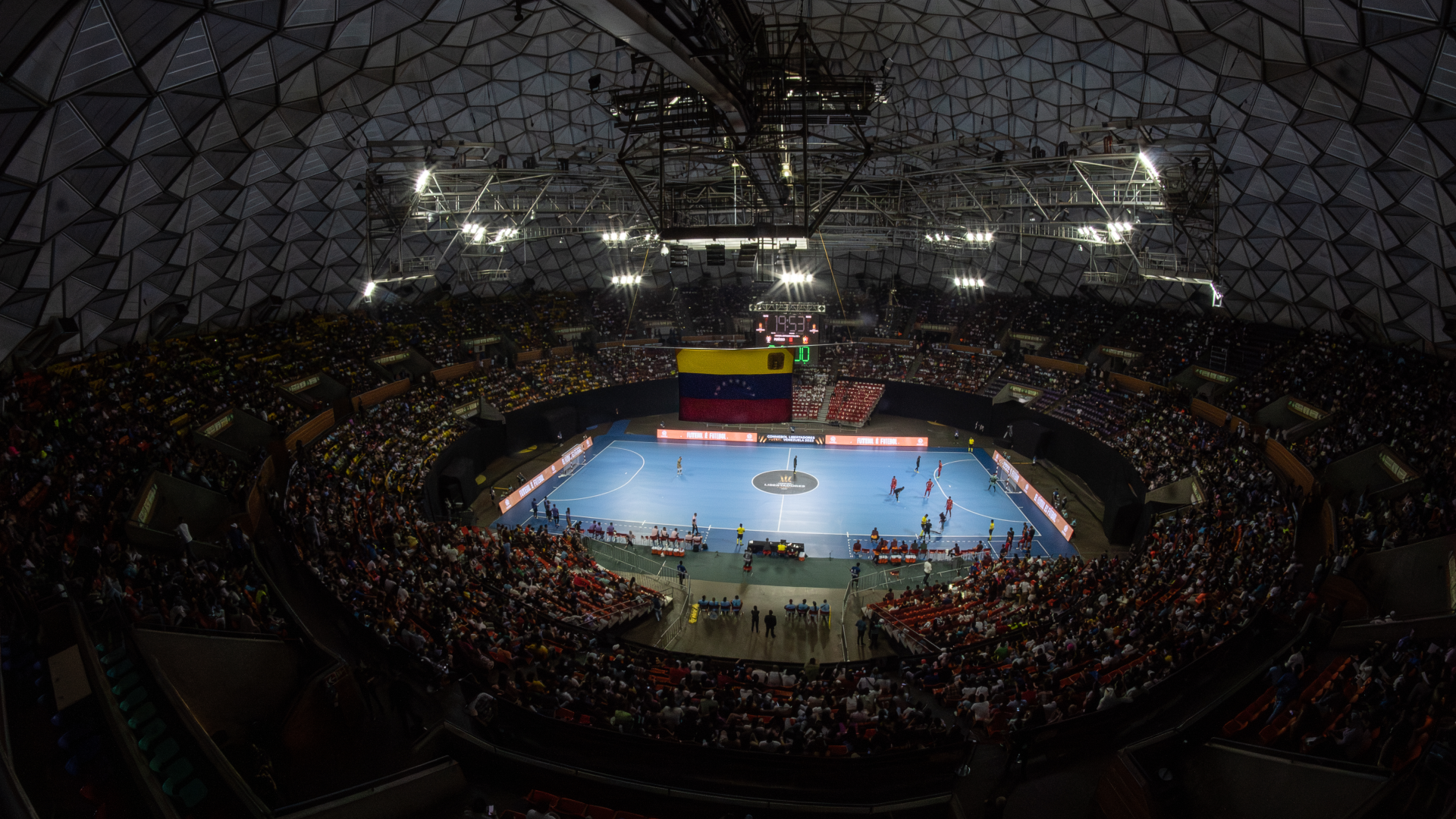 DEFINIDO EL CALENDARIO DE LA CONMEBOL LIGA EVOLUCIÓN FUTSAL ZONA NORTE 2025