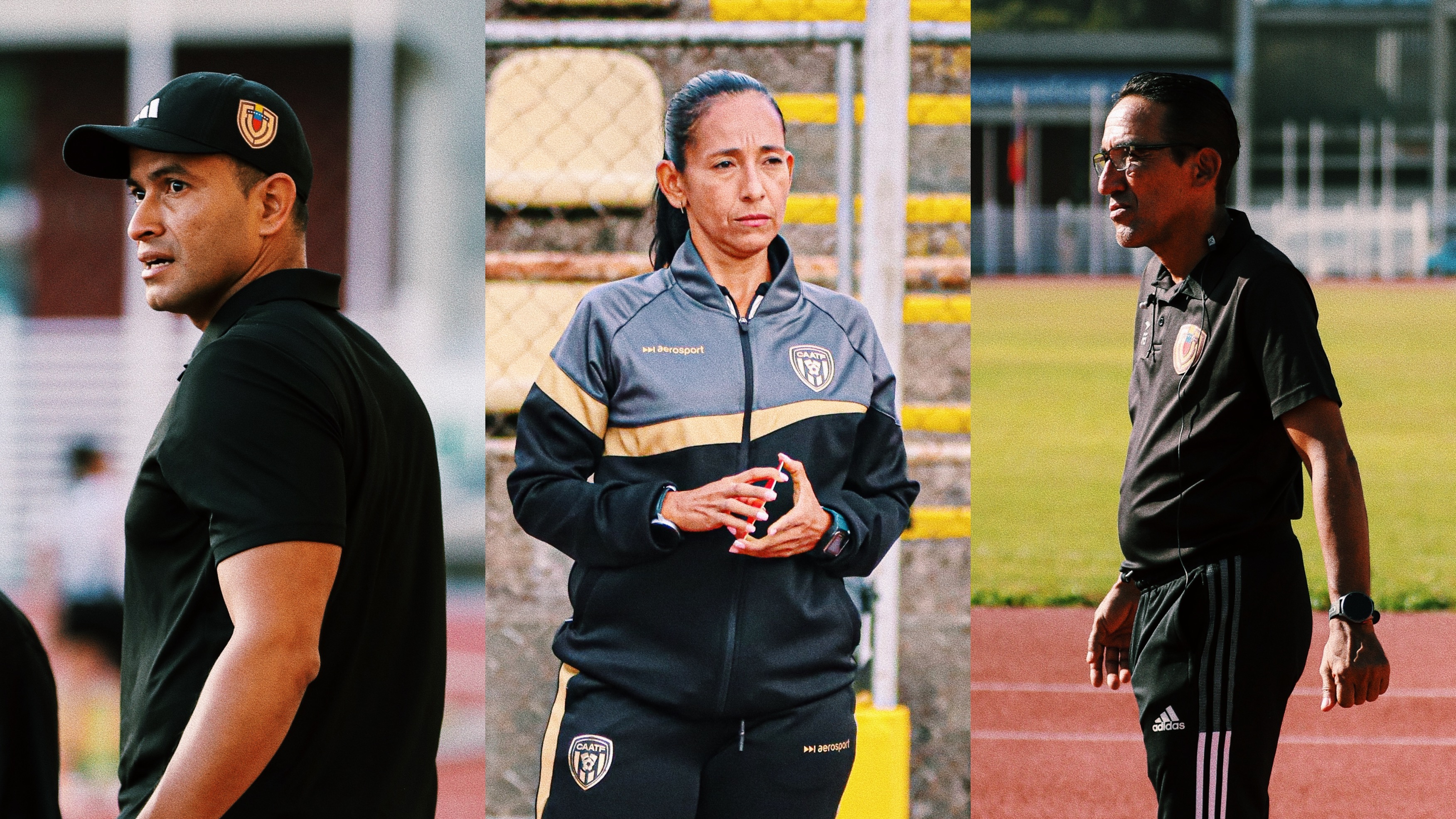 TRES ASESORES VENEZOLANOS PARTICIPARÁN EN EL CURSO DE DESARROLLO PARA ASESORES DE ÁRBITROS 2025 DE LA CONMEBOL