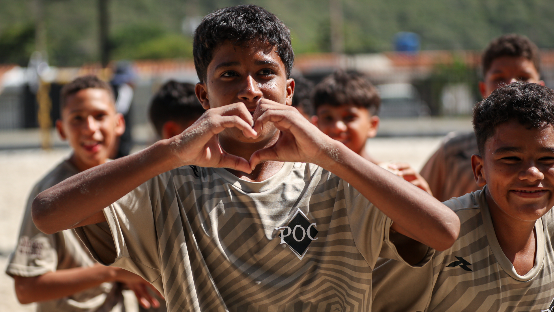 EL PROGRAMA CORAZÓN VINOTINTO CONTINÚA IMPULSANDO LA MASIFICACIÓN Y FORMACIÓN DEL FÚTBOL EN TODO EL PAÍS 
