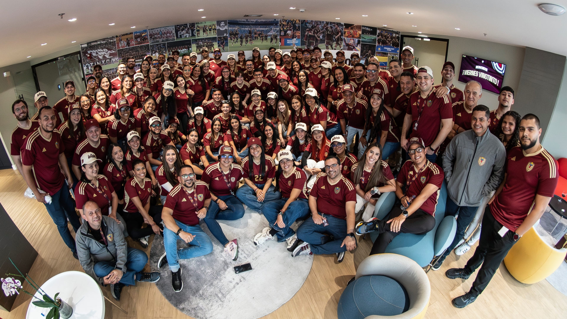 FVF ES CERTIFICADA COMO GREAT PLACE TO WORK®: UN RECONOCIMIENTO AL ORGULLO VINOTINTO