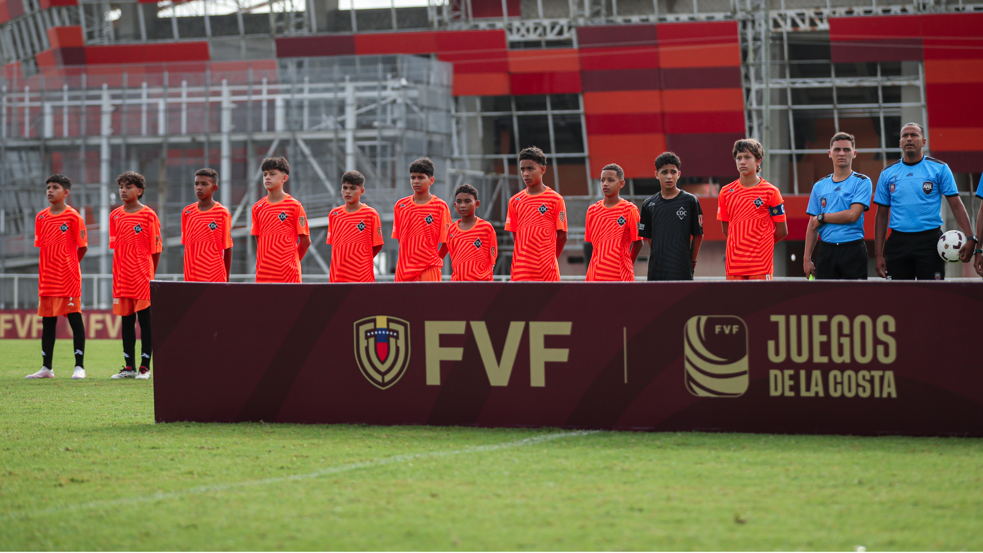 JUEGOS DE LA COSTA: TALENTO Y DESARROLLO DESDE EL LITORAL VENEZOLANO