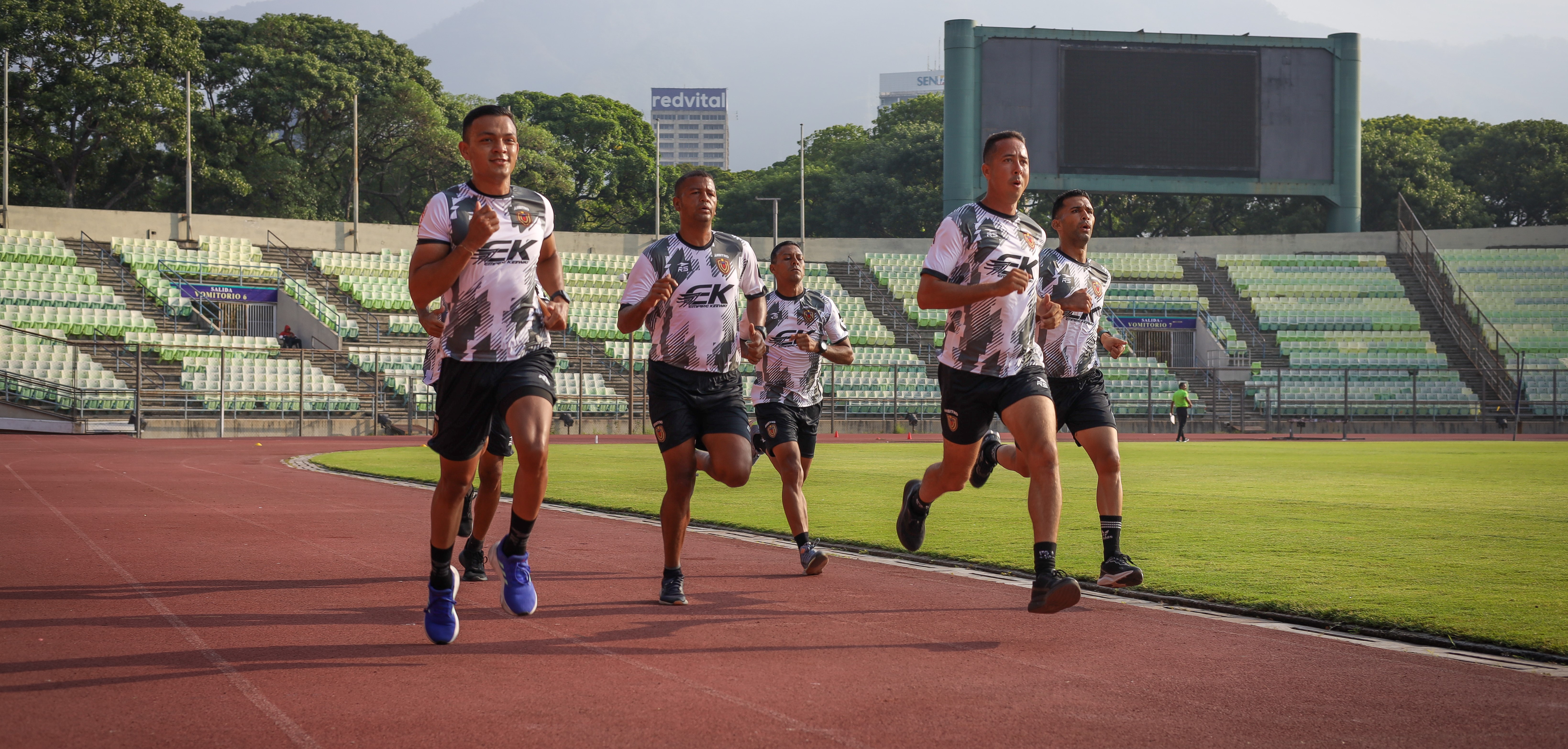 ARBITRAJE VENEZOLANO CONSOLIDA SU CRECIMIENTO  DURANTE LA GESTIÓN 2024–2025