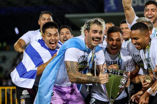 CARABOBO FC SE CONSAGRA CAMPEÓN DEL TORNEO CLAUSURA DE LA LIGA FUTVE 2025