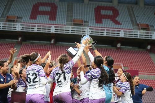 LIGAS DE DESARROLLO FVF: CONSTRUYENDO GENERACIONES CON PROYECCIÓN INTERNACIONAL