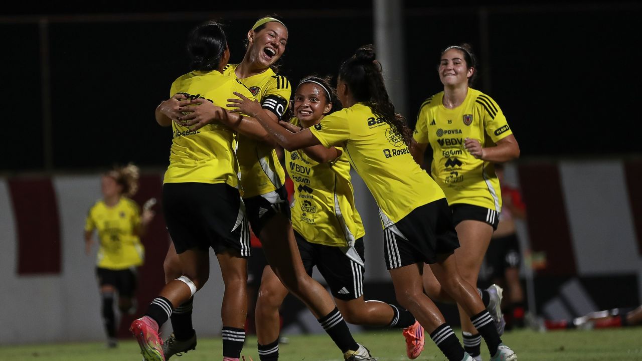 LA VINOTINTO SUB20 FEMENINA YA CONOCE A SUS RIVALES DEL SUDAMERICANO