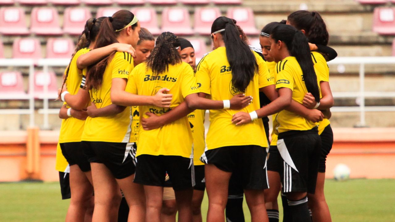 LA VINOTINTO SUB20 FEMENINA EN LA RECTA FINAL DE SU PREPARACIÓN