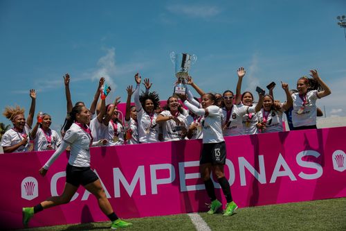 LA COPA VENEZUELA FEMENINA INICIA EL 31 DE ENERO CON CLUBES DE 15 ESTADOS