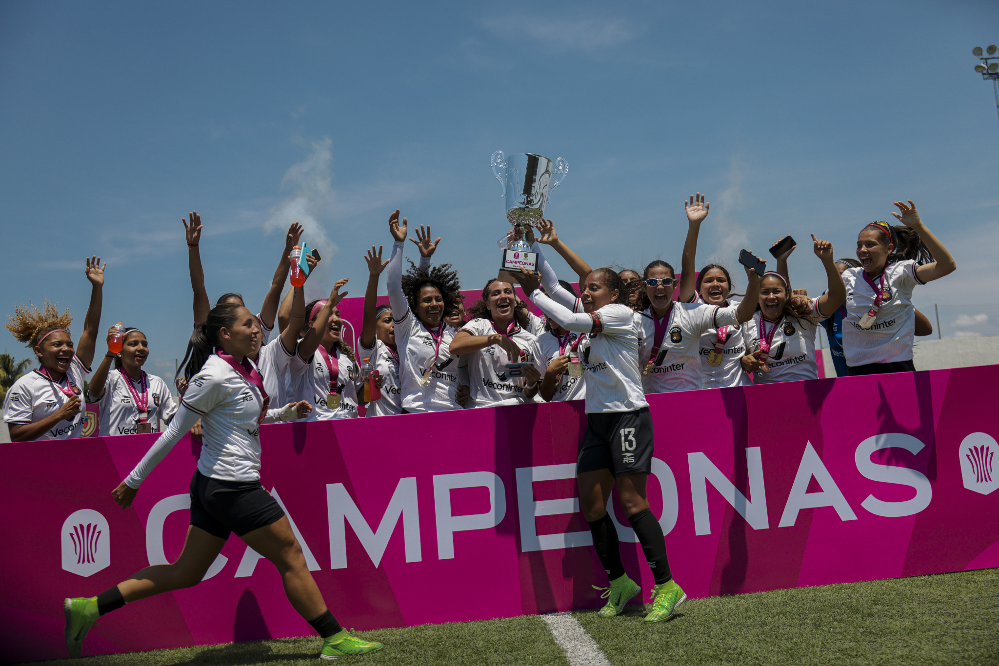 LA COPA VENEZUELA FEMENINA INICIA EL 31 DE ENERO CON CLUBES DE 15 ESTADOS