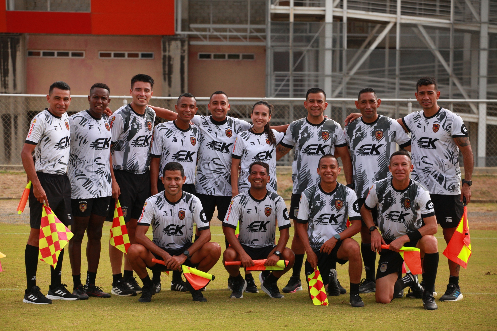 FVF CULMINÓ LA PRIMERA PRETEMPORADA ARBITRAL INTEGRAL DEL PAÍS DE CARA A LA TEMPORADA 2026