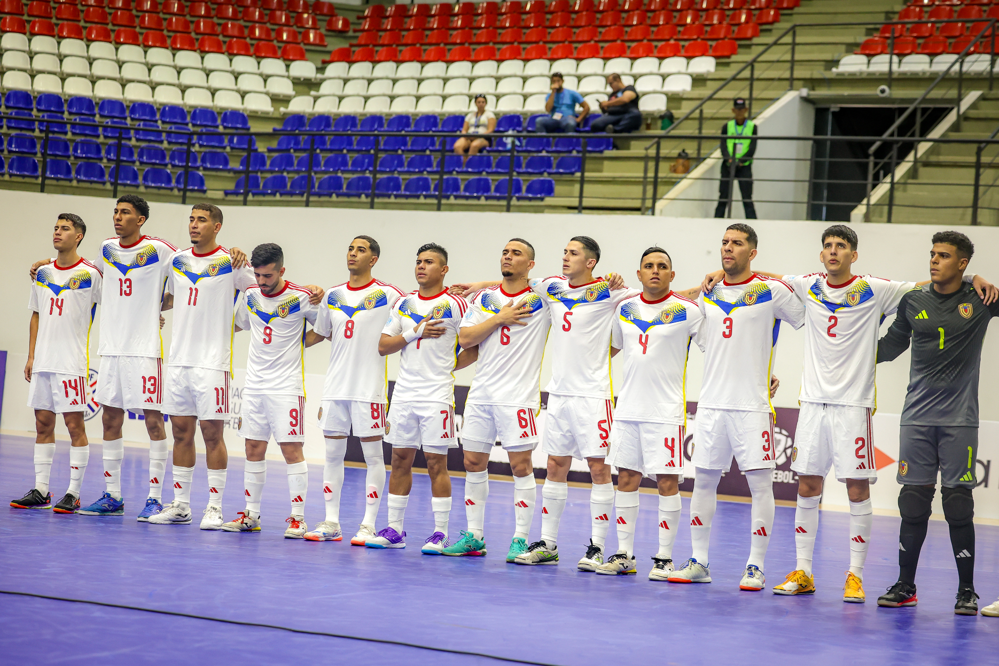 VENEZUELA SE ENFRENTARÁ ANTE ARGENTINA EN SEMIFINAL DE COPA AMÉRICA