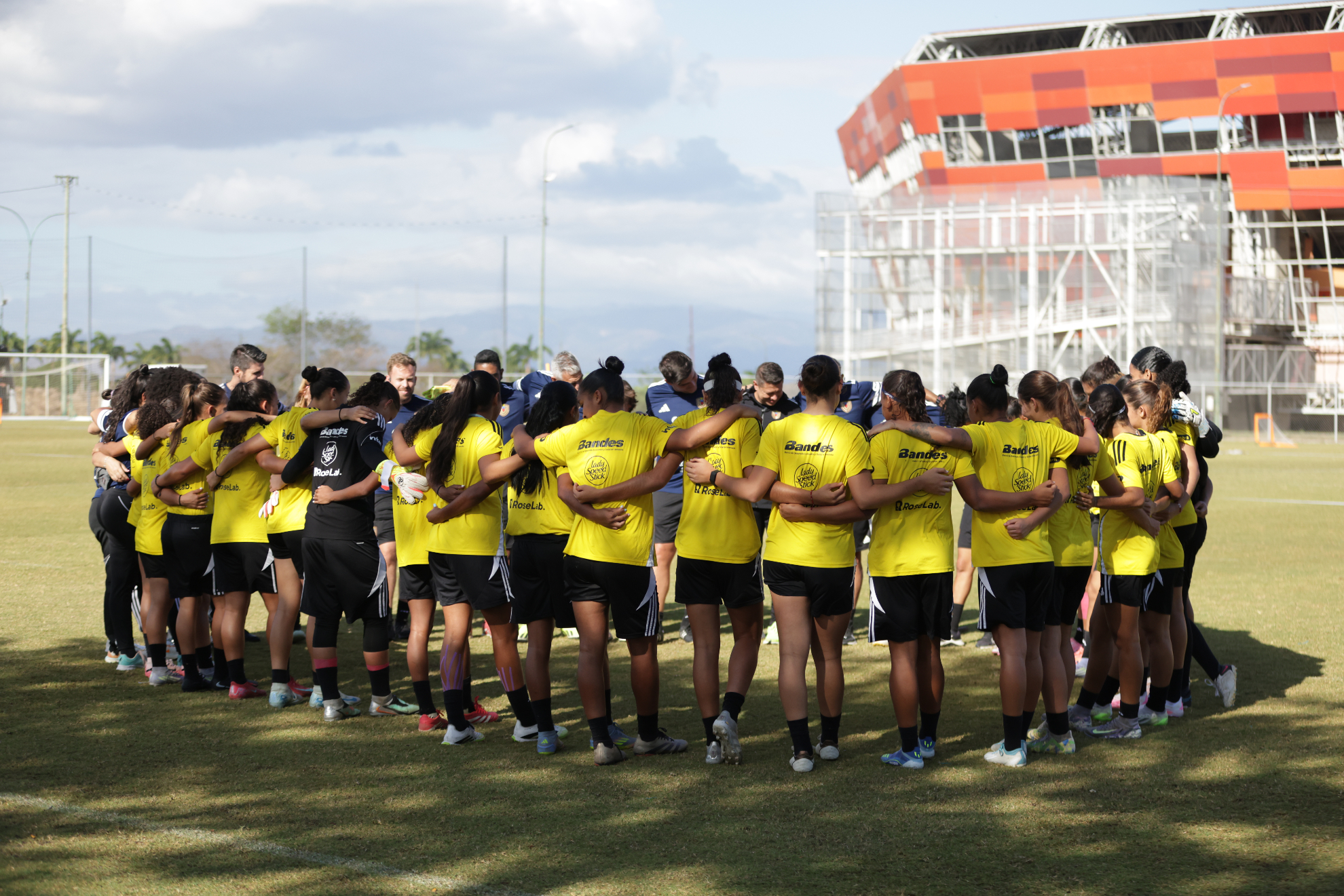 LA VINOTINTO FEMENINA Y UN PROCESO QUE INVITA A LA ILUSIÓN EN EL CONMEBOL SUB20