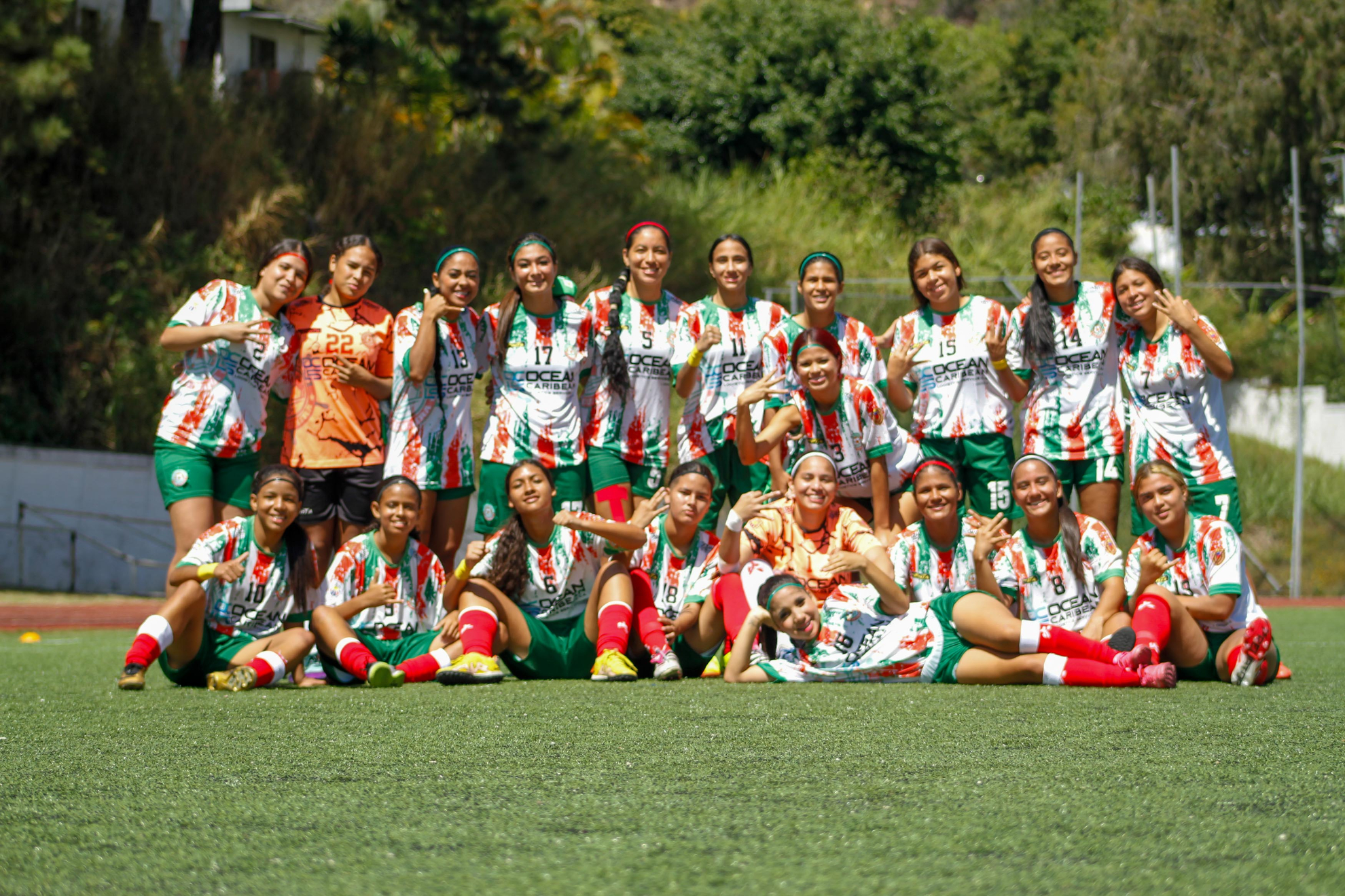 LA COPA VENEZUELA FEMENINA INICIÓ CON ACCIÓN EN LOS TEQUES Y YARITAGUA