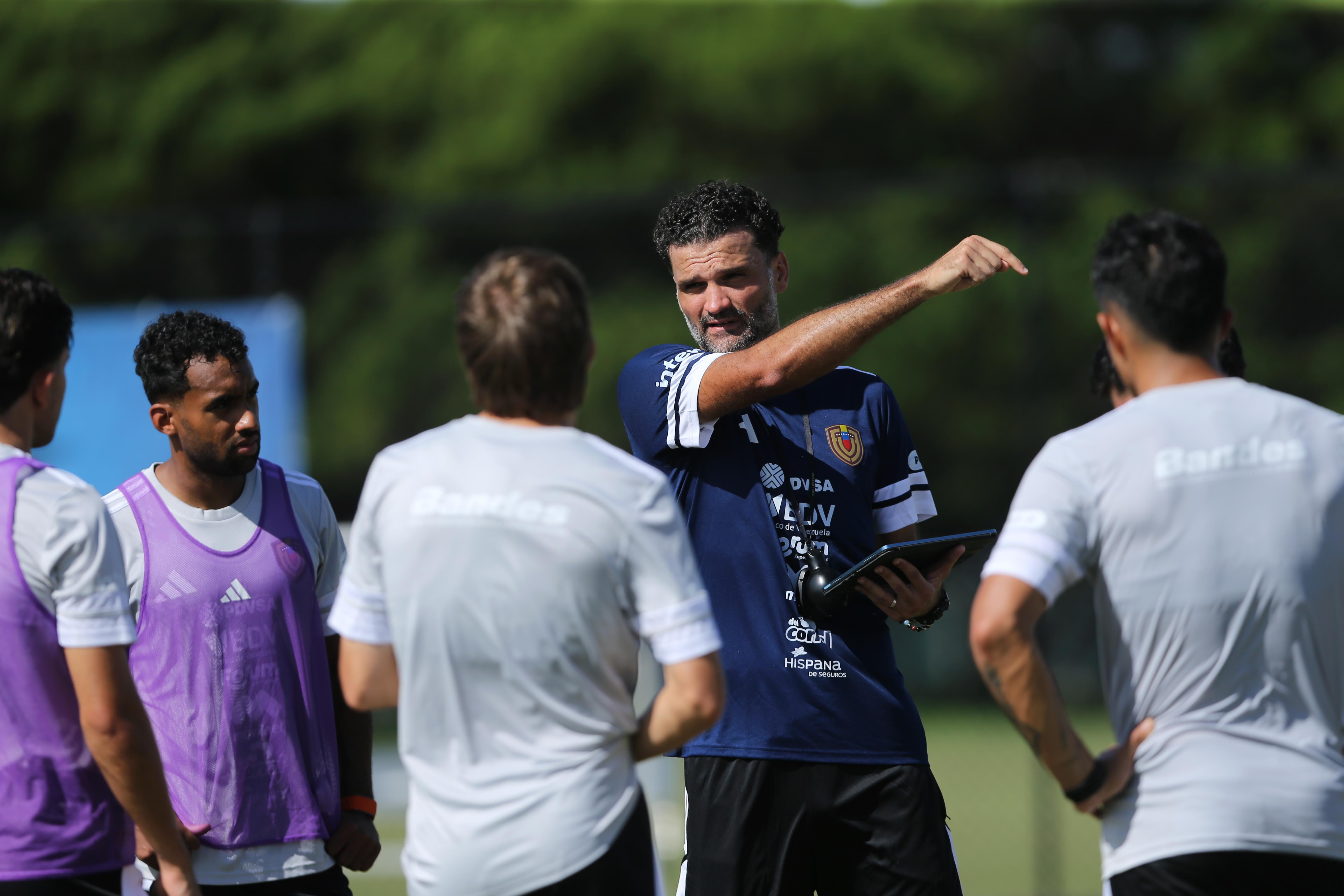 LA VINOTINTO INTENSIFICA SU PREPARACIÓN: AGENDA DE TRABAJO DE LAS SELECCIONES NACIONALES EN FEBRERO