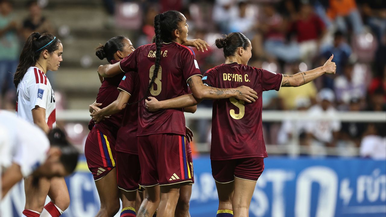 LA VINOTINTO FEMENINA TENDRÁ PARTIDOS AMISTOSOS EN MÉXICO