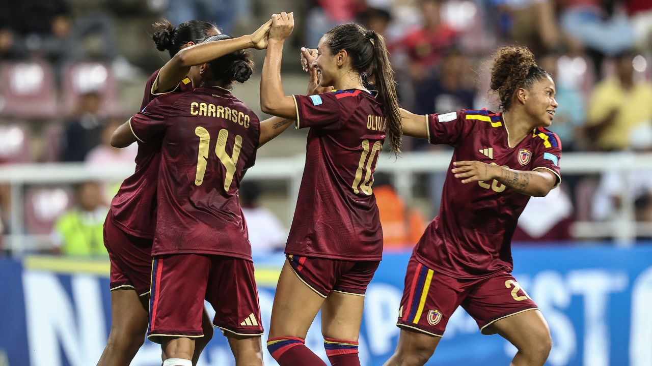 CONVOCATORIA DE LA VINOTINTO FEMENINA PARA LA FECHA FIFA AMISTOSA
