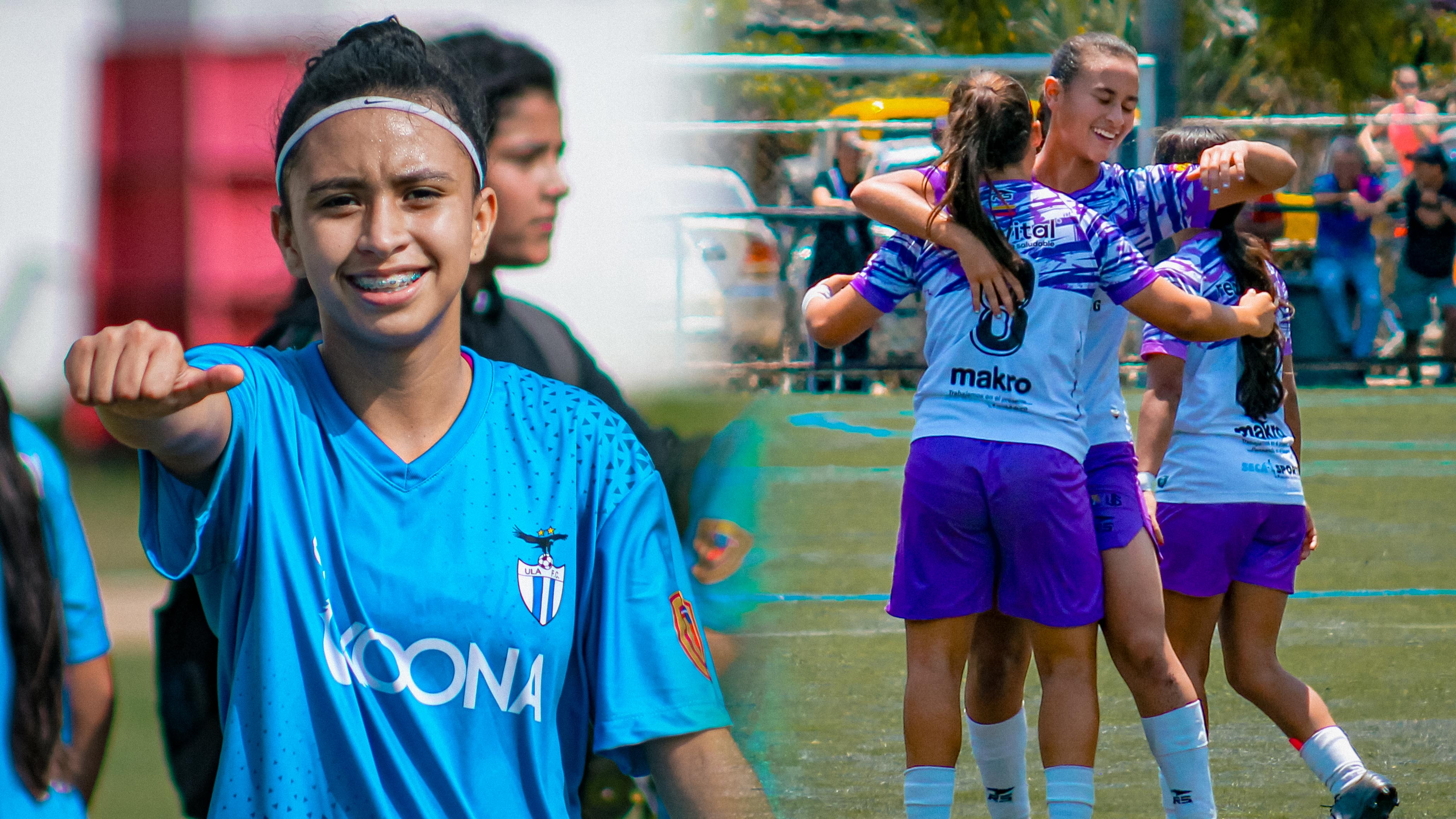 SECASPORTS Y ULA FC TOMAN VENTAJA EN LA SEMIFINAL DE LA COPA VENEZUELA FEMENINA