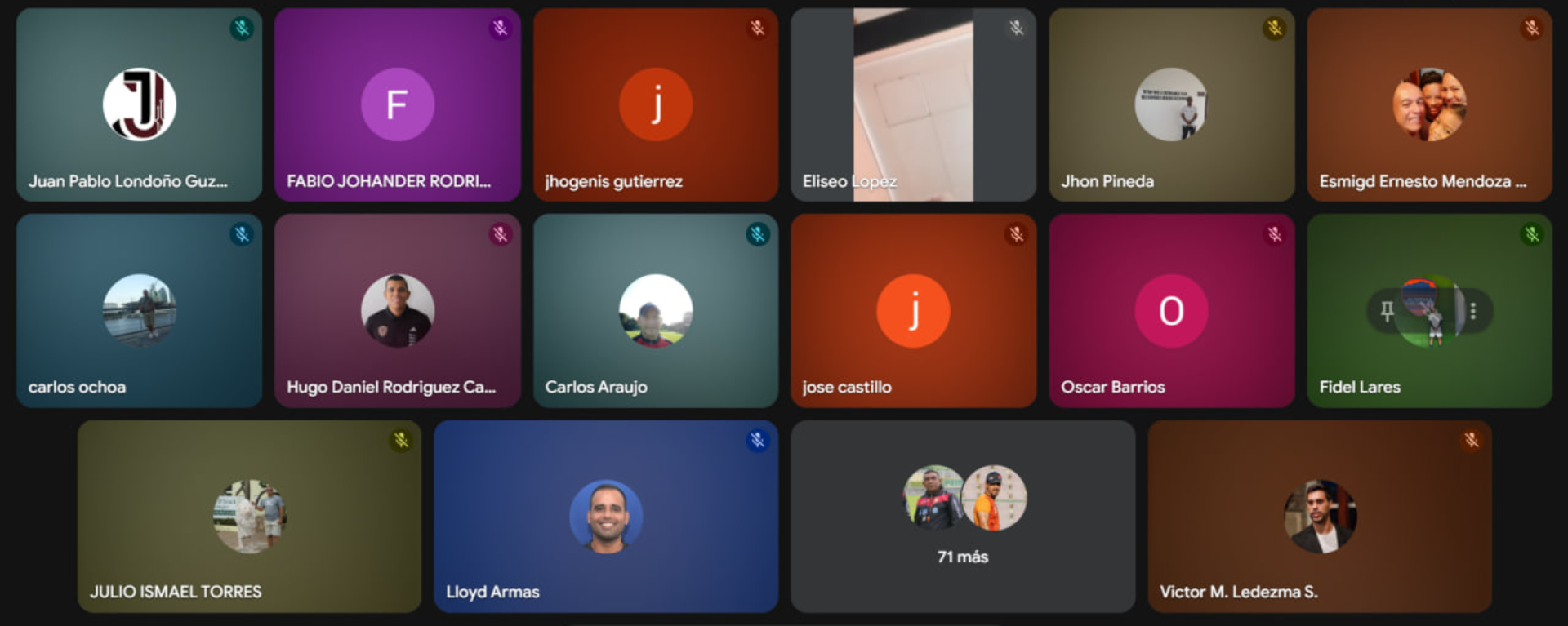 MÁS DE 1.400 ENTRENADORES PARTICIPARON EN EL CICLO DE ACTUALIZACIÓN DE LICENCIAS DE LA FVF