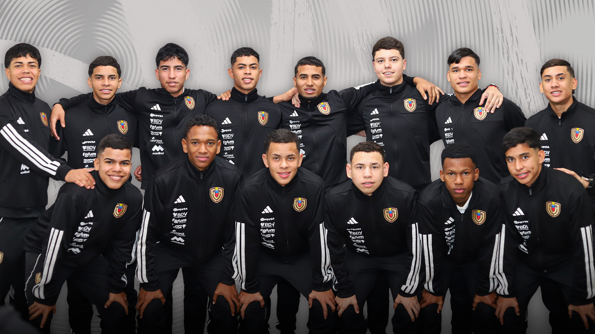 FUTSAL MASCULINO LISTO PARA EL CONMEBOL SUB-17