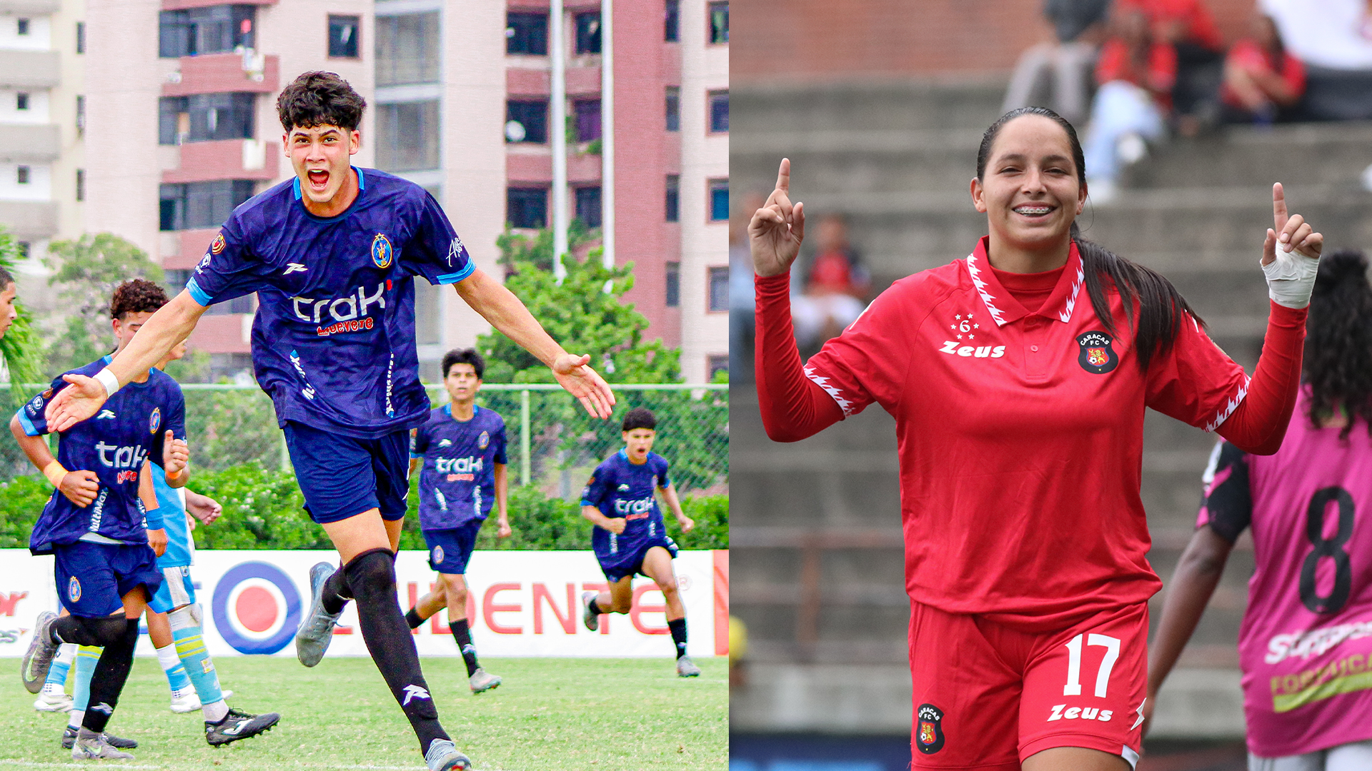 LA LIGA FUTVE FEM Y LA LIGA FUTVE JUNIOR ESTÁN DE VUELTA