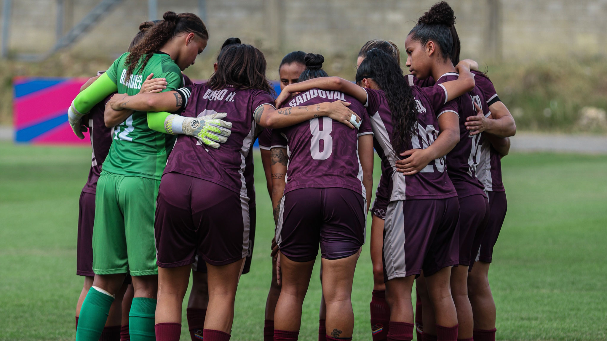 LA VINOTINTO FEMENINA SUMA COMPETENCIA INTERNACIONAL EN LOS JUEGOS CENTROAMERICANOS Y DEL CARIBE 2026