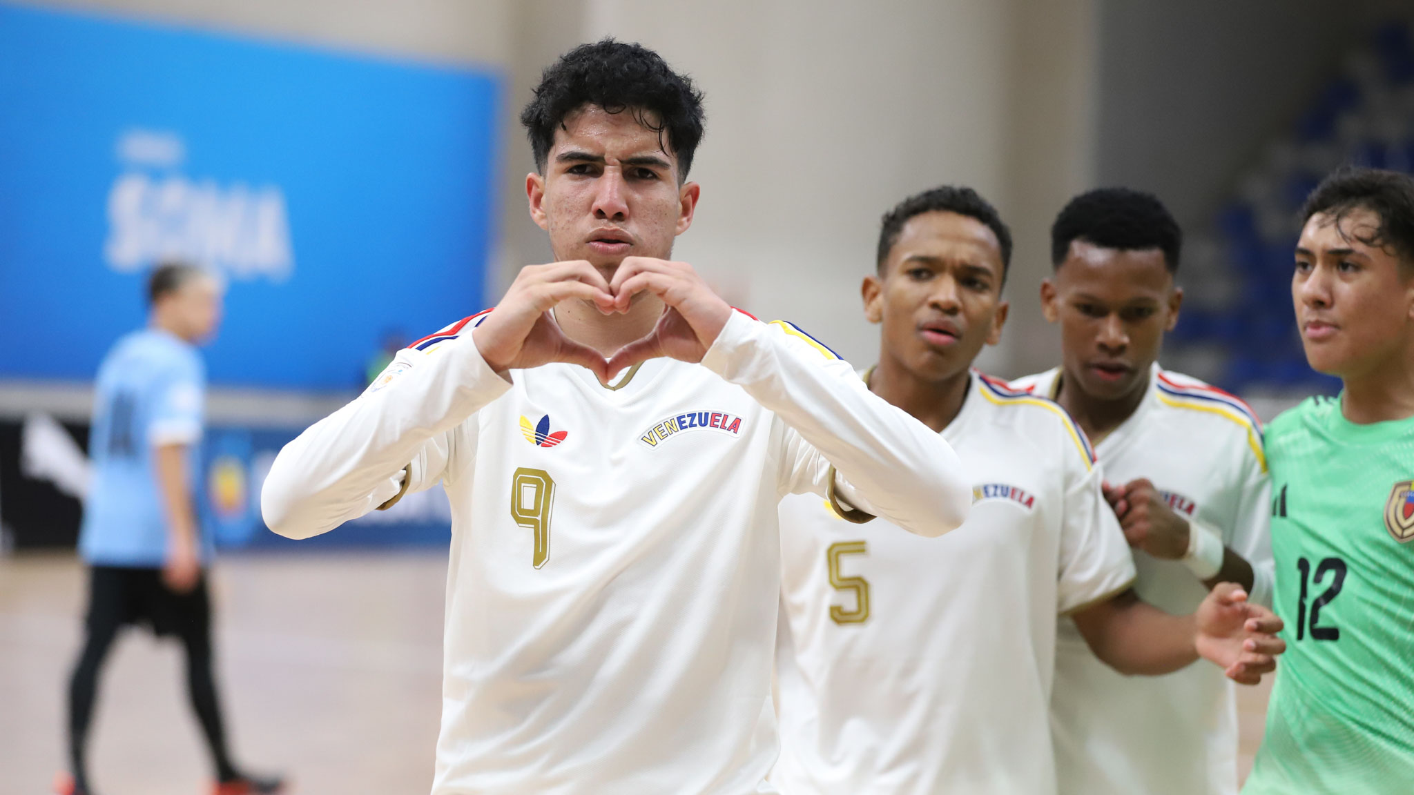 EMPATE EN DEBUT DEL CONMEBOL SUB -17 