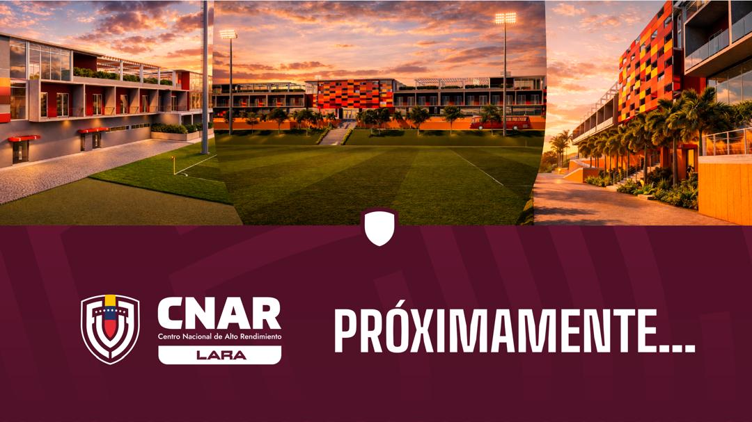 ADJUDICADO PROYECTO PARA LA CONSTRUCCIÓN DEL CENTRO NACIONAL DE ALTO RENDIMIENTO (CNAR) EN CABUDARE