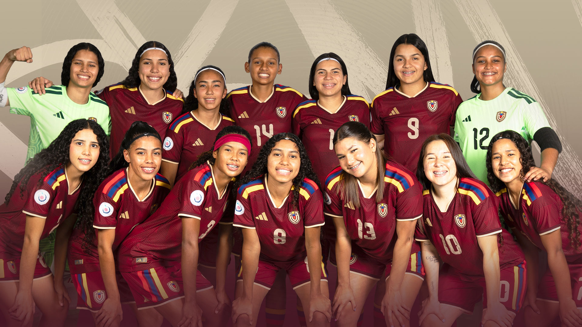 LA VINOTINTO SUB20 FUTSAL FEMENINA BUSCARÁ BRILLAR EN CASA