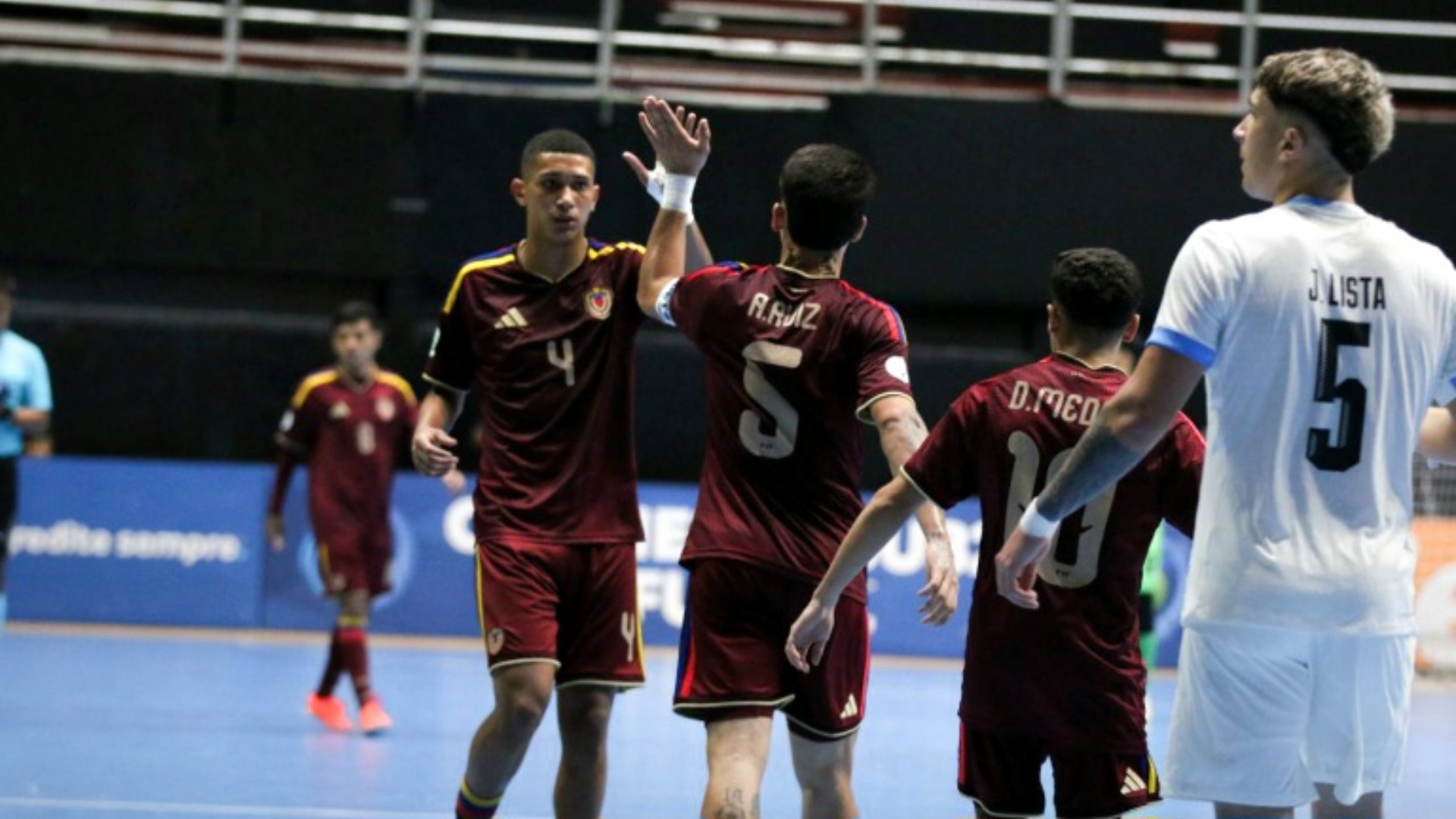 EMPATE EN EL DEBUT DEL CONMEBOL SUB20